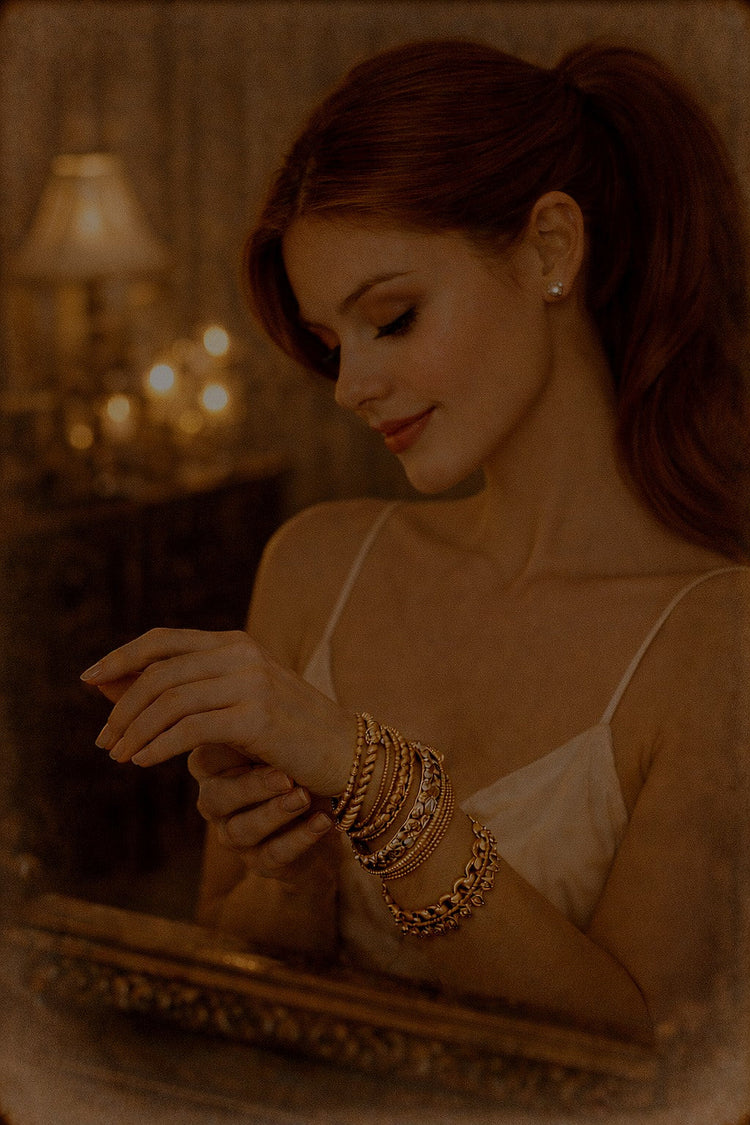 Fine Diamond & Gold Bracelets | Chains, Bangles & Vintage Styles