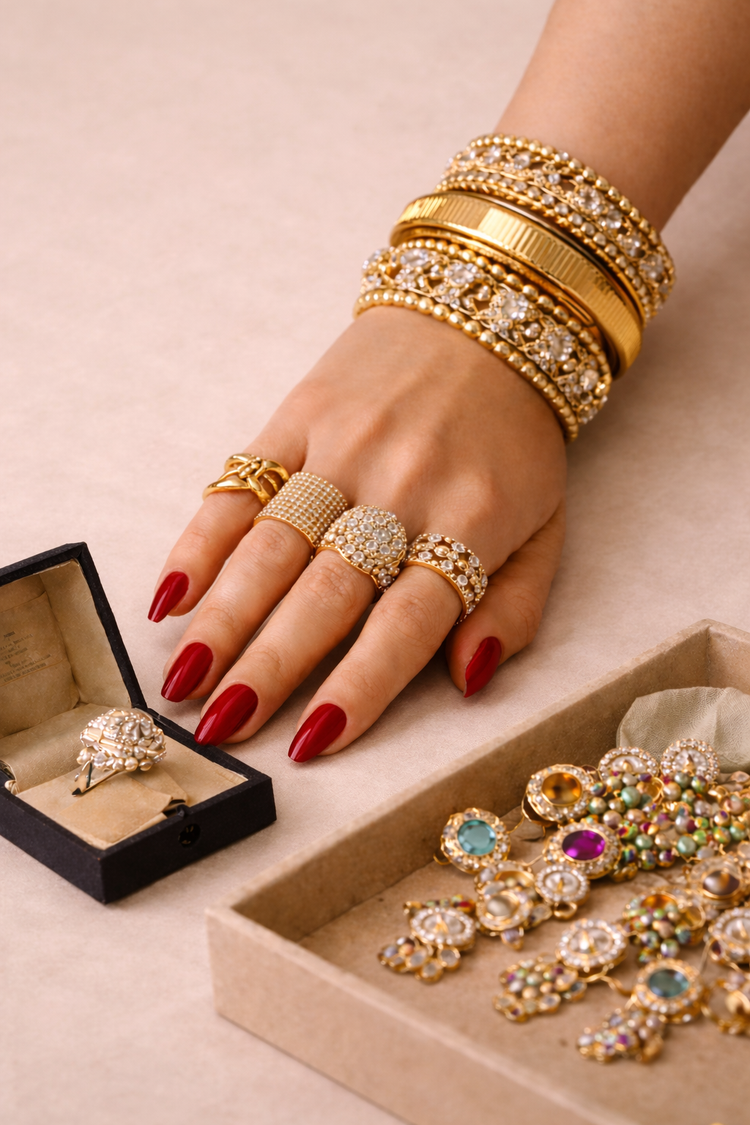 Fine Diamond, Gold & Gemstone Jewellery | Shop All